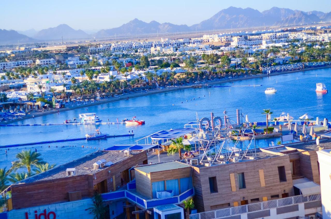 Halomy Sharm Resort المظهر الخارجي الصورة