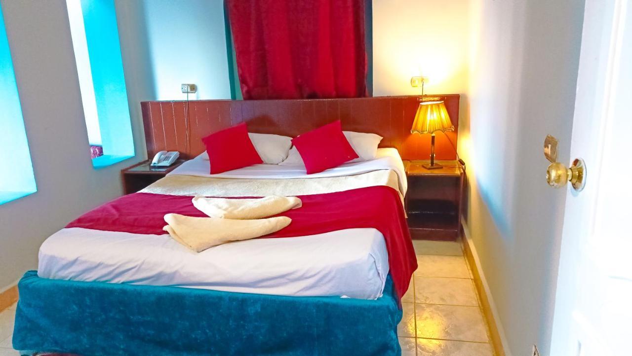 Halomy Sharm Resort المظهر الخارجي الصورة